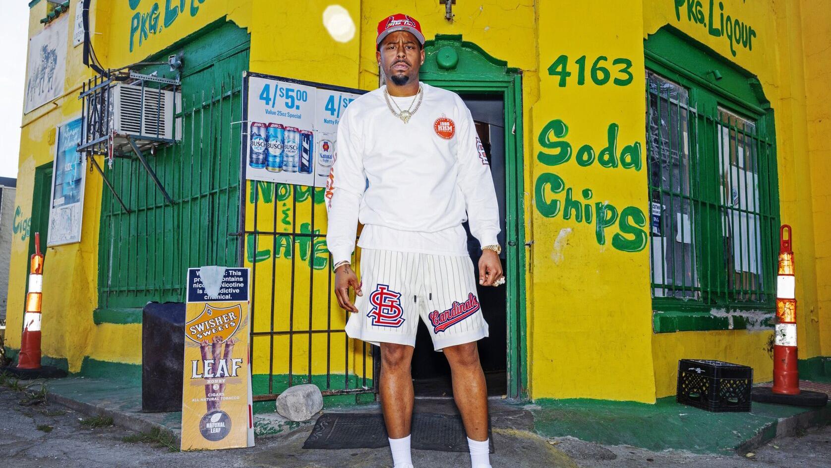 Rapper J-Kwon’s name removed from Grammy nods for Shaboozey’s ‘Tipsy’